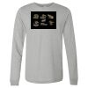 Unisex Triblend Long Sleeve Tee Thumbnail