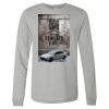 Unisex Triblend Long Sleeve Tee Thumbnail