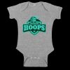 Infant Baby Rib Bodysuit Thumbnail