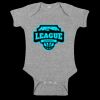 Infant Baby Rib Bodysuit Thumbnail