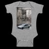 Infant Baby Rib Bodysuit Thumbnail