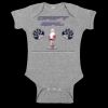 Infant Baby Rib Bodysuit Thumbnail