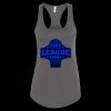 Women's Ideal Racerback Tank Thumbnail