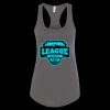 Women's Ideal Racerback Tank Thumbnail