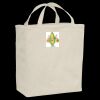 Ideal Twill Grocery Tote Thumbnail