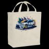 Ideal Twill Grocery Tote Thumbnail